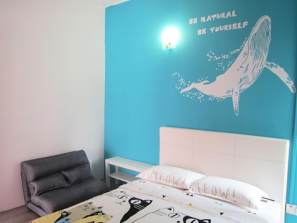 Milu Homestay - Kuala Selangor Esterno foto